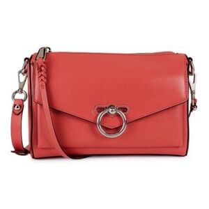 NWT Rebecca Minkoff Crossbody Bag - Jean Mac in Grapefruit